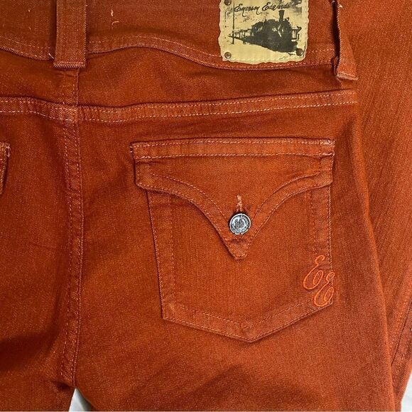 🎉Emerson Edwards Straight Leg Jeans Sz 32 - Picture 11 of 13